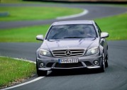 2008 Mercedes Benz C 63 AMG